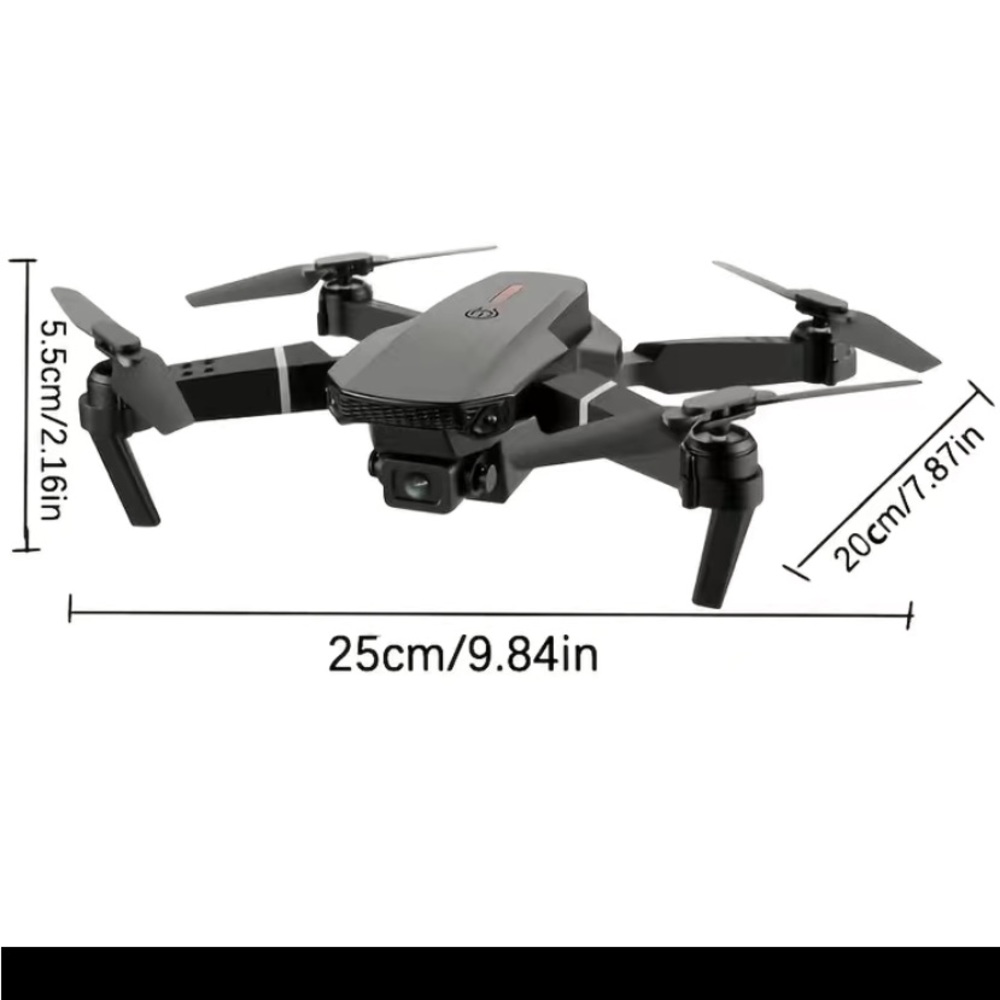 E88 pro drone